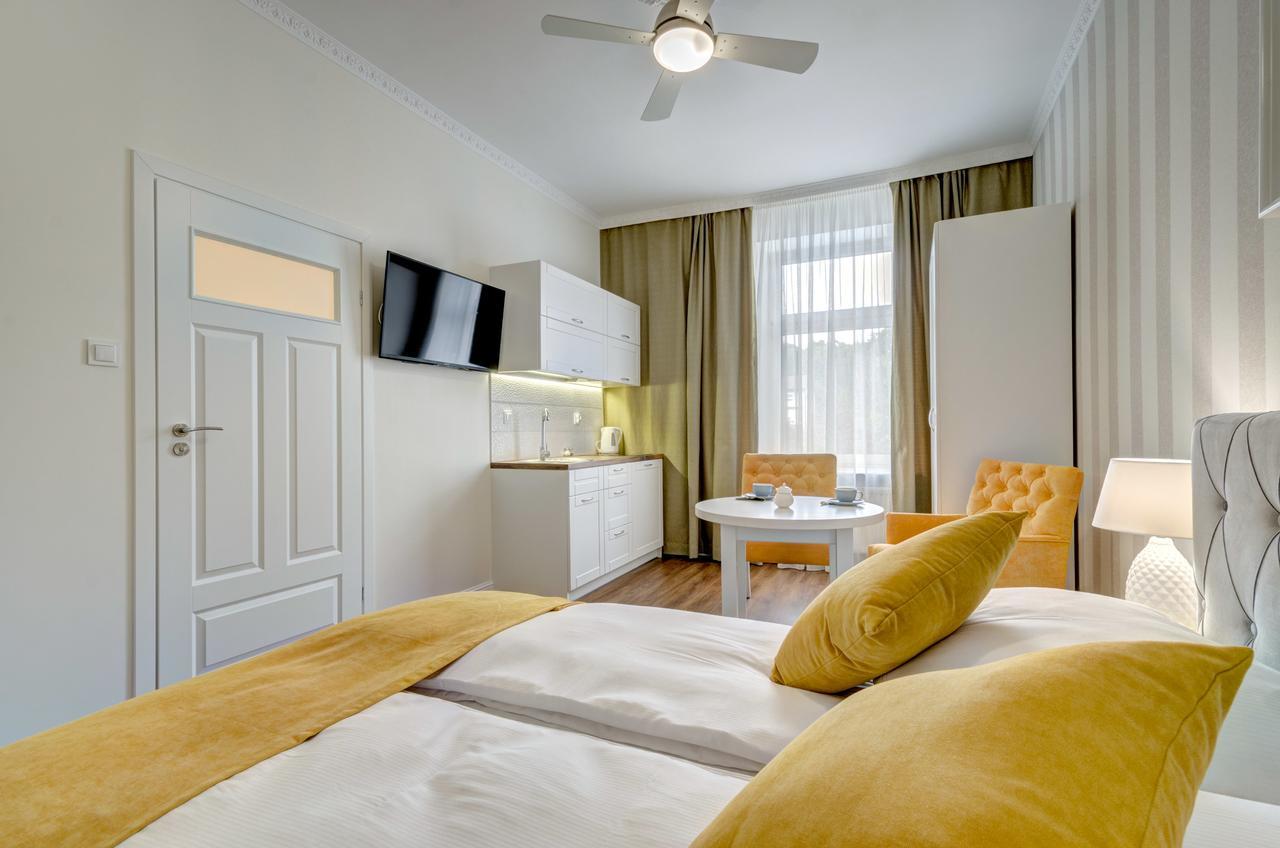 3 City Apartments - Solaro โซพอต ภายนอก รูปภาพ