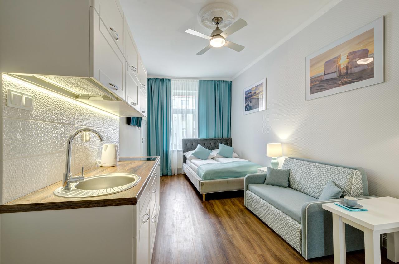 3 City Apartments - Solaro โซพอต ภายนอก รูปภาพ
