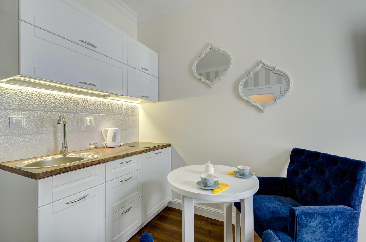 3 City Apartments - Solaro โซพอต ภายนอก รูปภาพ