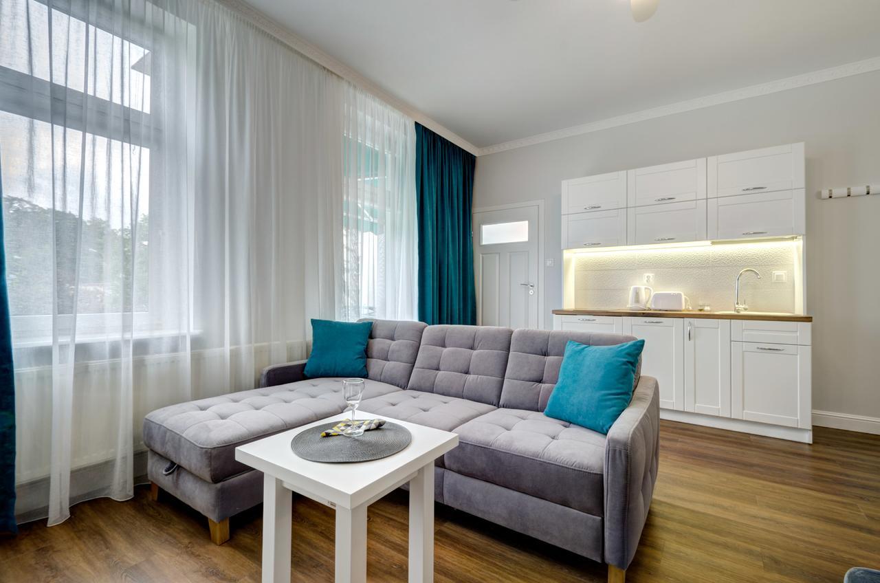 3 City Apartments - Solaro โซพอต ภายนอก รูปภาพ