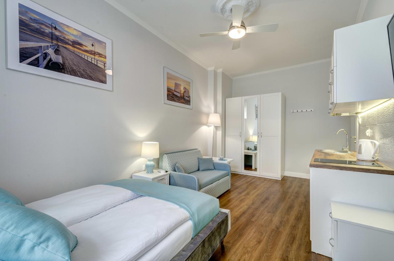 3 City Apartments - Solaro โซพอต ภายนอก รูปภาพ