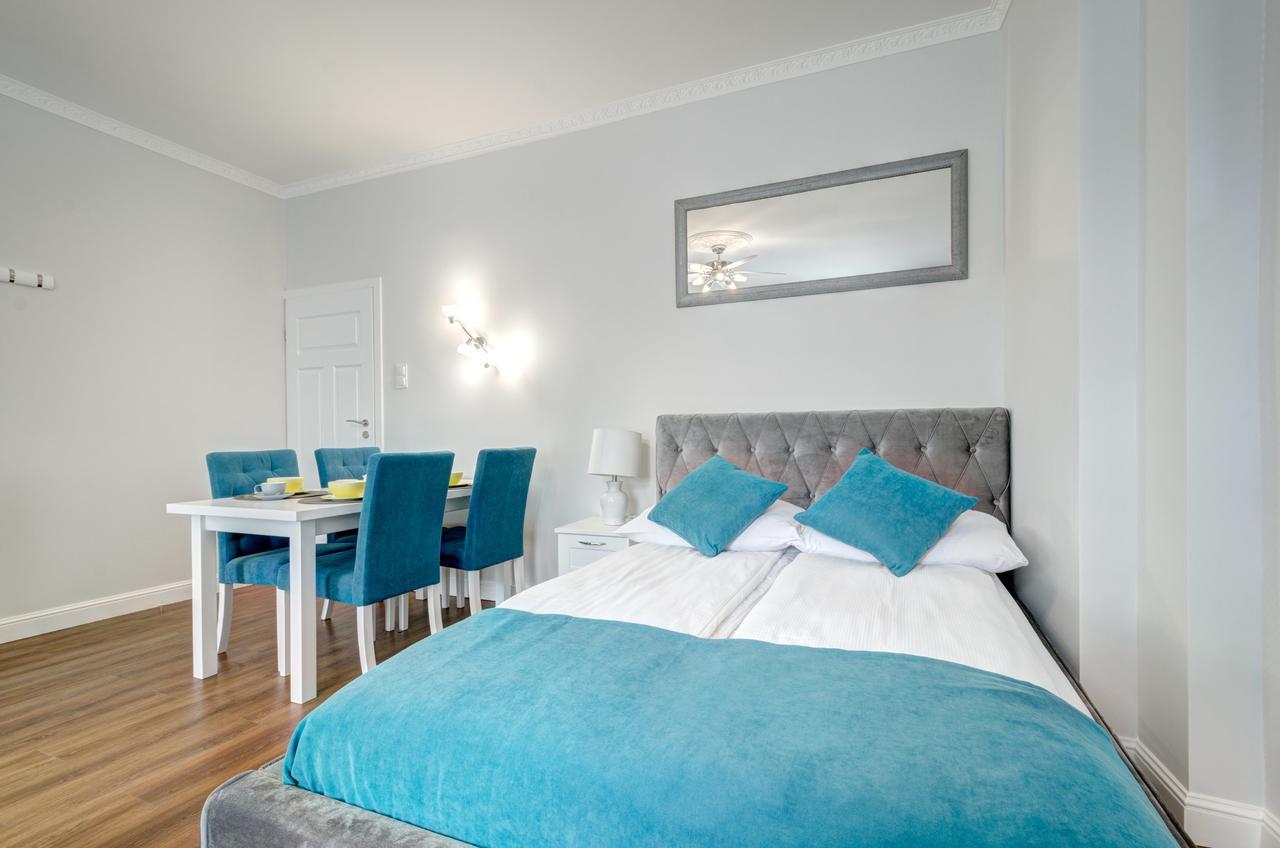 3 City Apartments - Solaro โซพอต ภายนอก รูปภาพ
