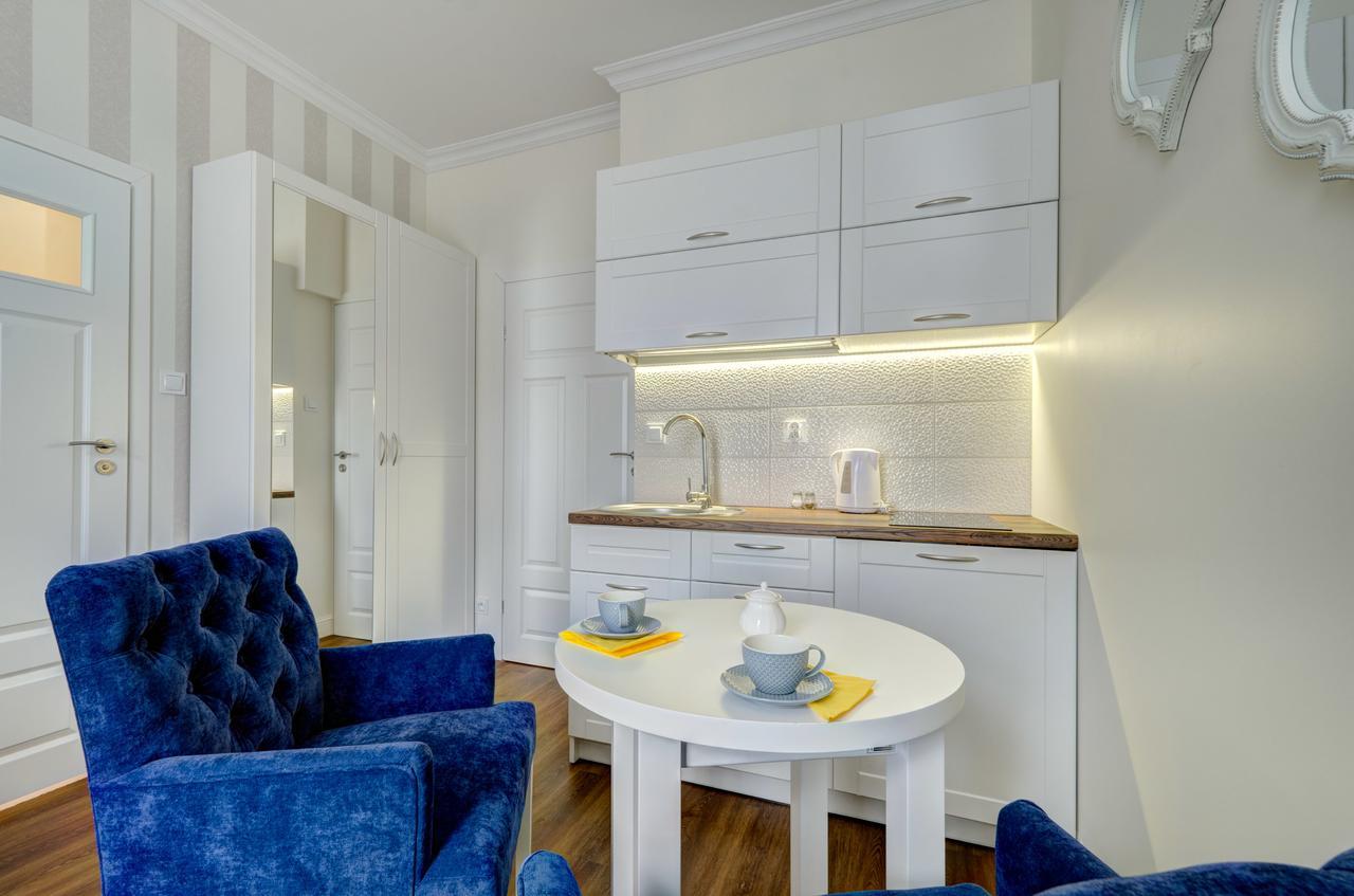 3 City Apartments - Solaro โซพอต ภายนอก รูปภาพ