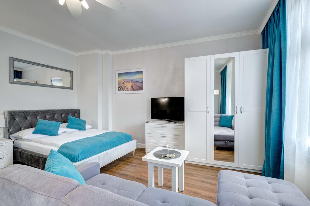 3 City Apartments - Solaro โซพอต ภายนอก รูปภาพ