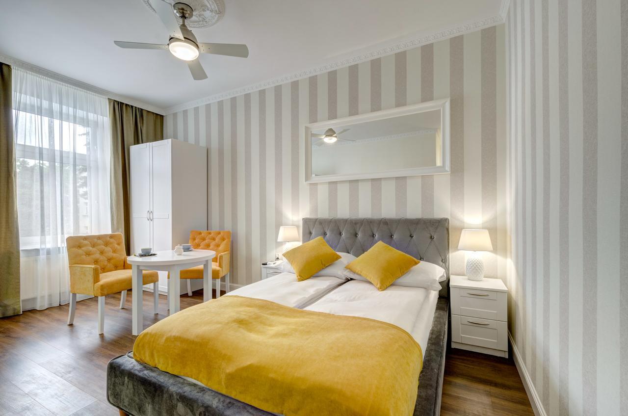 3 City Apartments - Solaro โซพอต ภายนอก รูปภาพ