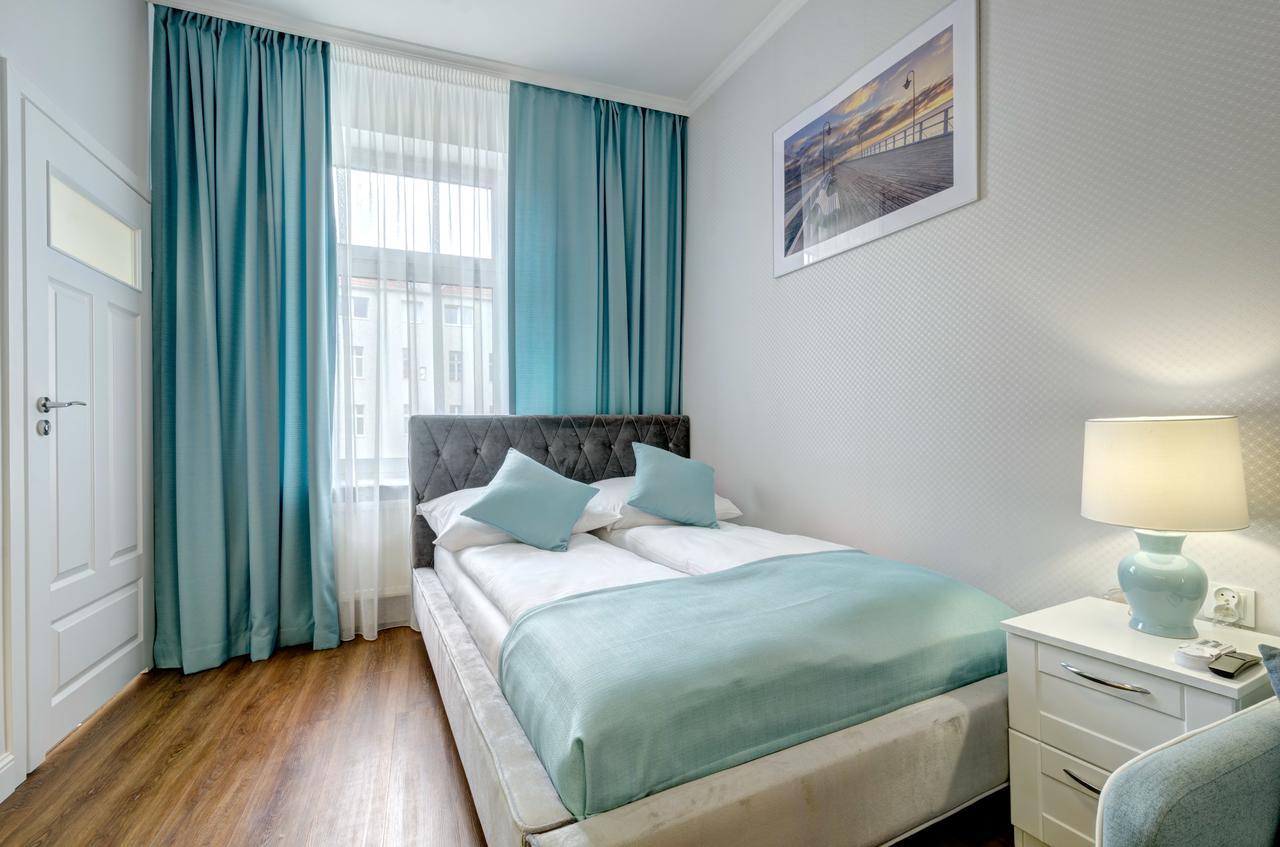 3 City Apartments - Solaro โซพอต ภายนอก รูปภาพ