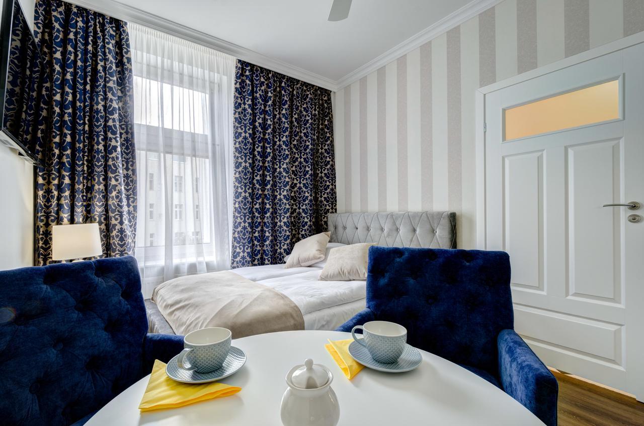 3 City Apartments - Solaro โซพอต ภายนอก รูปภาพ