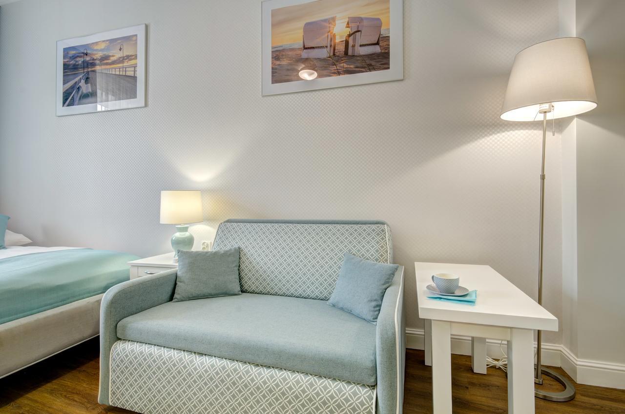 3 City Apartments - Solaro โซพอต ภายนอก รูปภาพ