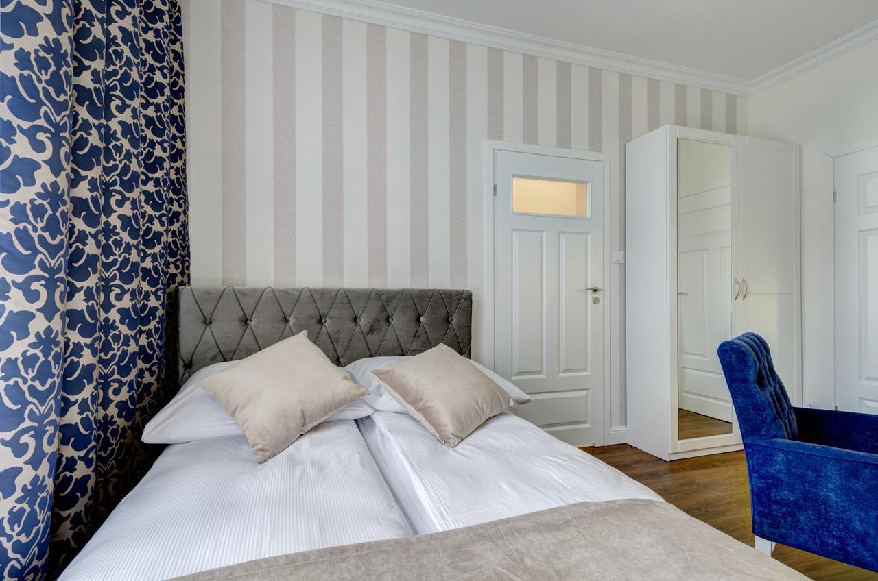 3 City Apartments - Solaro โซพอต ภายนอก รูปภาพ